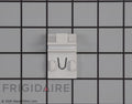 Frigidaire 297049500 refrigerator basket slide clip
