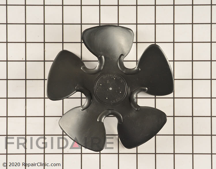 Frigidaire 241639502 refrigerator condenser fan blade