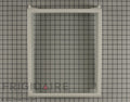 Frigidaire 5304508067 refrigerator crisper cover with glass