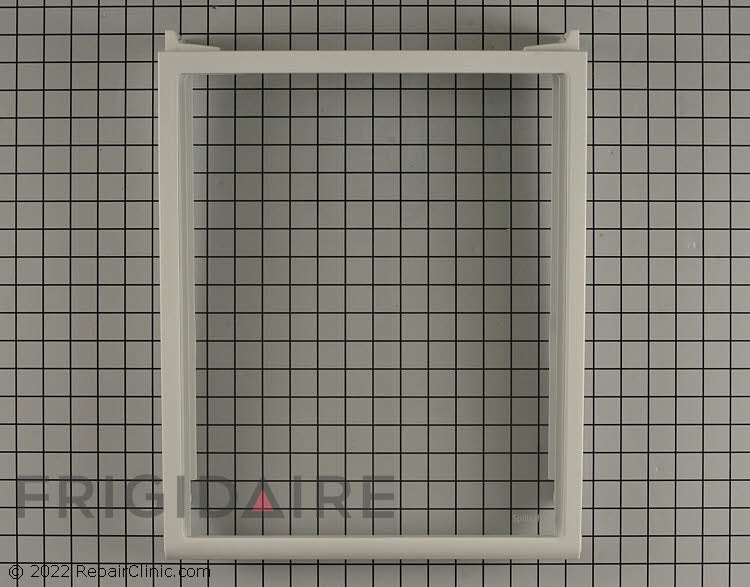 Frigidaire 5304508067 refrigerator crisper cover with glass