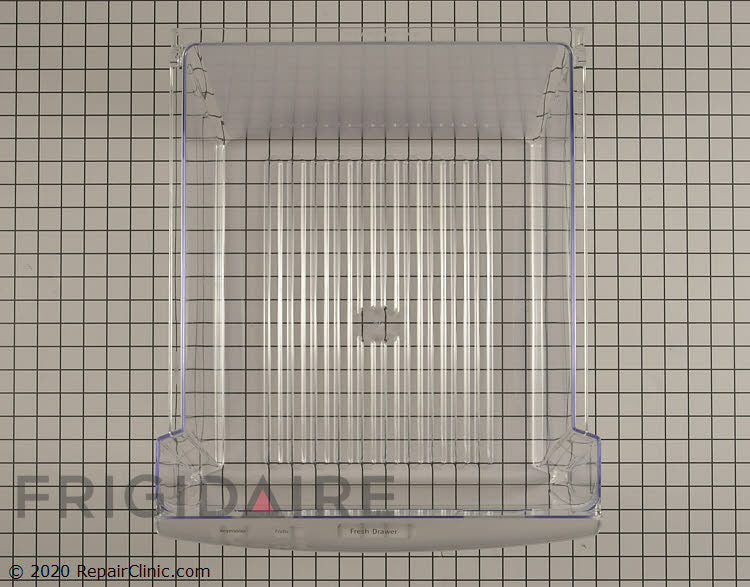 Frigidaire 240351061 refrigerator crisper drawer, deep