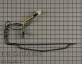 Frigidaire 5304522340 refrigerator defrost heater with thermostat