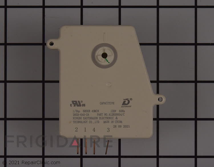 Frigidaire 5304526183 refrigerator defrost timer
