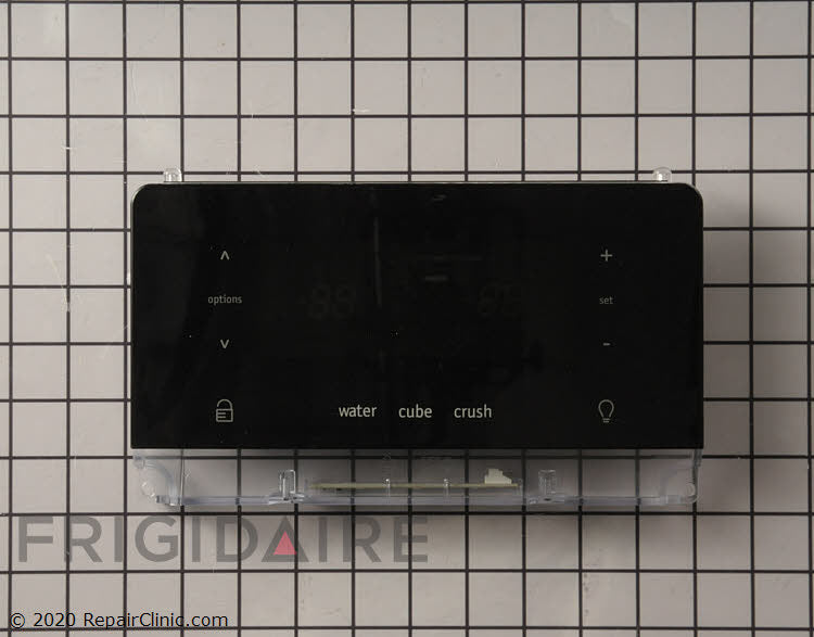 Frigidaire 5304527930 refrigerator dispenser control board (user interface)
