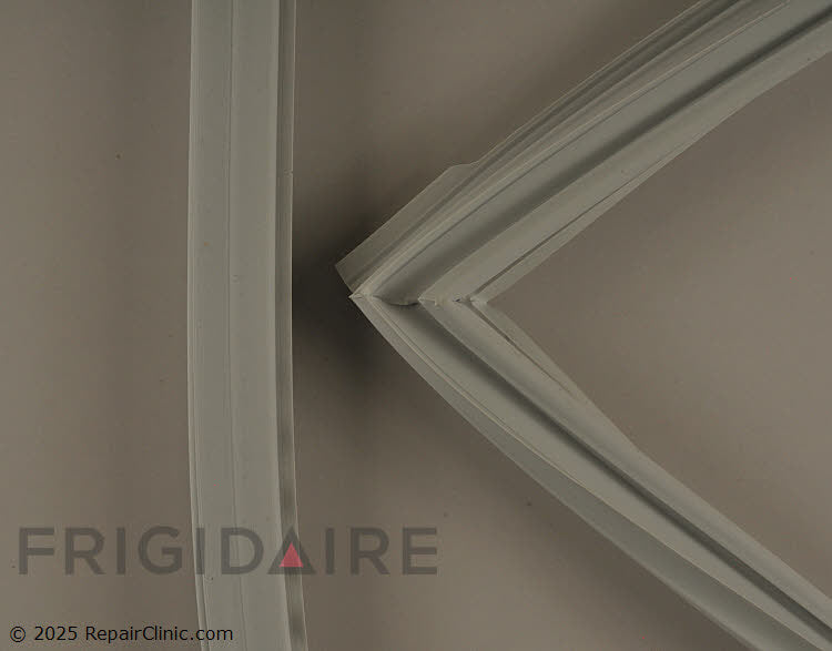 Frigidaire 241778315 Refrigerator Door Gasket, Light Grey
