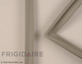 Frigidaire 5304505782 refrigerator door gasket, grey