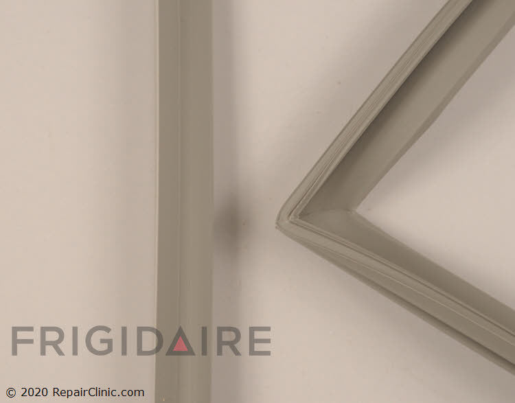 Frigidaire 5304505782 refrigerator door gasket, grey