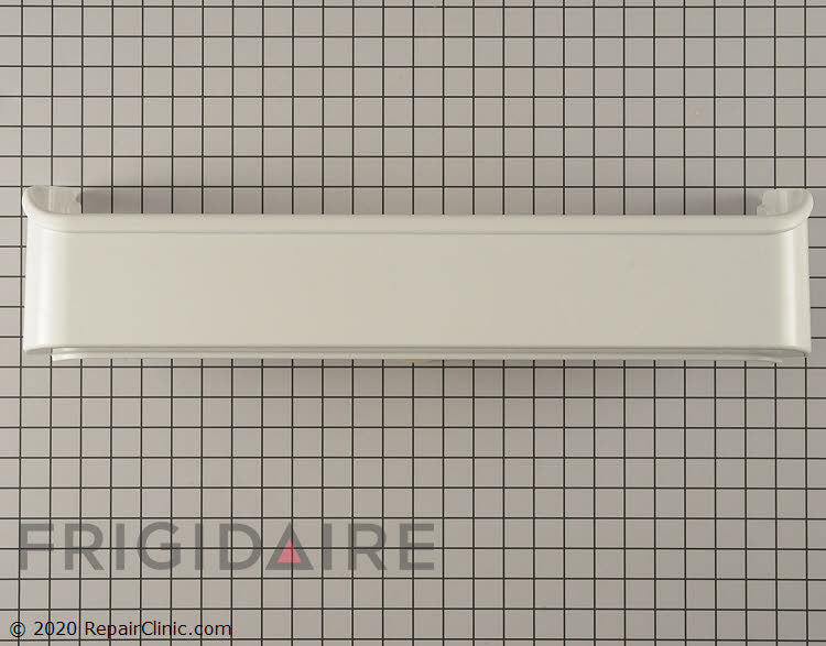 Frigidaire 240338101 refrigerator bottom door shelf bar