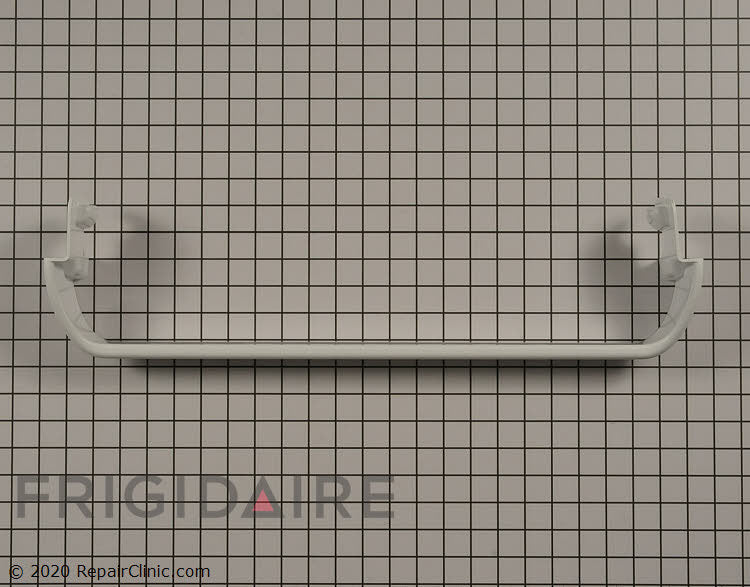 Frigidaire 240535201 refrigerator door shelf bar