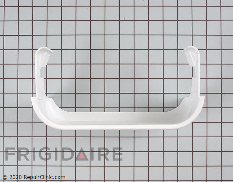 Frigidaire 240351601 freezer door shelf bin, white