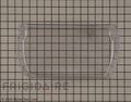 Frigidaire 242079701 Refrigerator Gallon Door Shelf Bin