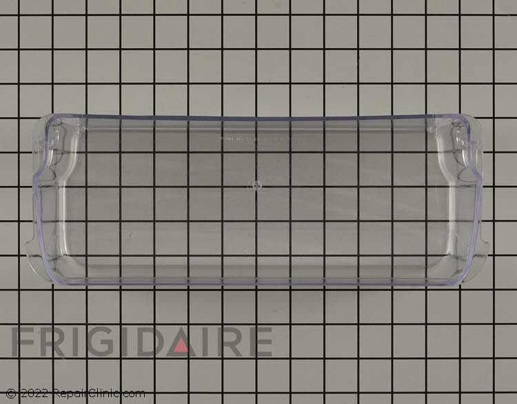 Frigidaire 242079901 refrigerator door shelf bin, 1/2 gallon