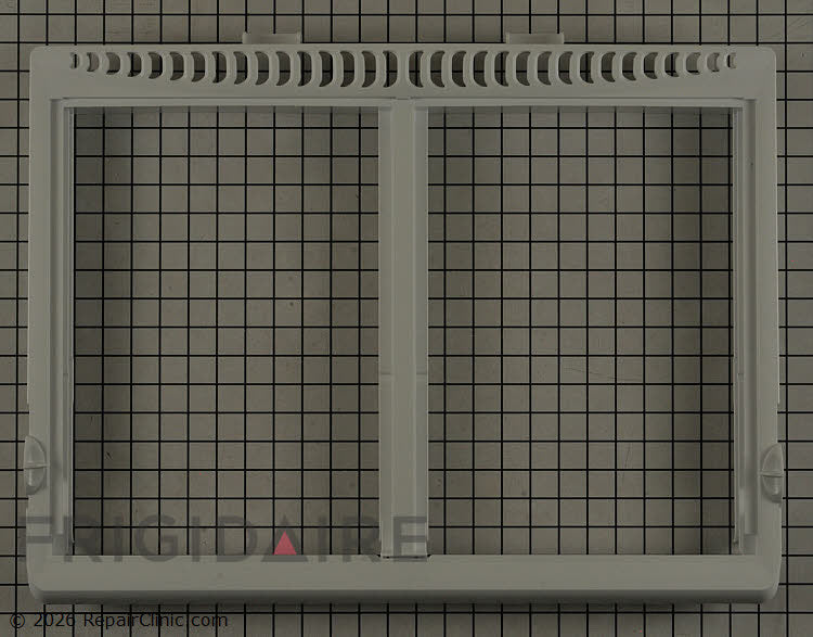 Frigidaire 240364787 refrigerator crisper pan cover