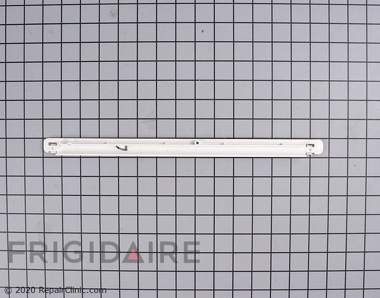 Frigidaire 240356501 refrigerator meat drawer slide rail, right