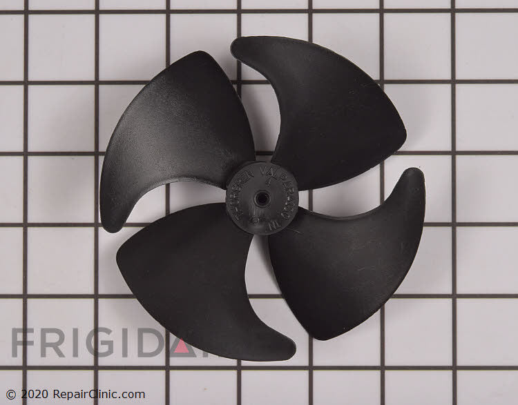 Frigidaire 242219302 refrigerator evaporator fan blade