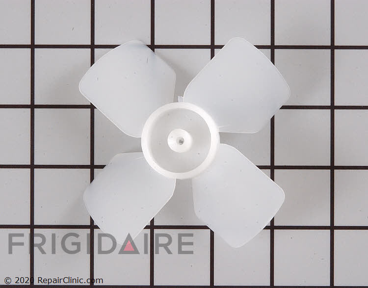 Frigidaire 5308000010 refrigerator evaporator / freezer fan blade