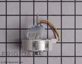 Frigidaire 140282033103 refrigerator evaporator fan motor