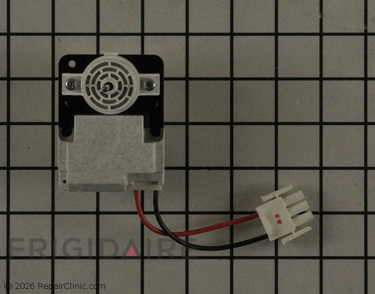 Frigidaire 242077705 refrigerator evaporator fan motor