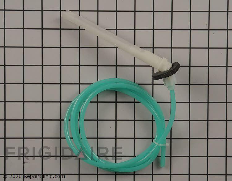 Frigidaire 241850615 refrigerator ice maker fill tube assembly
