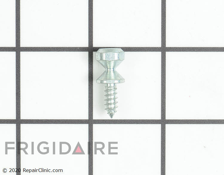 Frigidaire 218755504 refrigerator handle screw