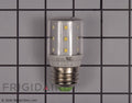 Frigidaire 5304511738 Refrigerator LED Light Bulb, Regular Base