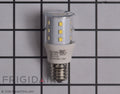 Frigidaire 5304517886 refrigerator LED light, small base