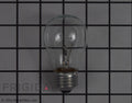 Frigidaire 316538904 appliance light bulb, 40W clear, regular base