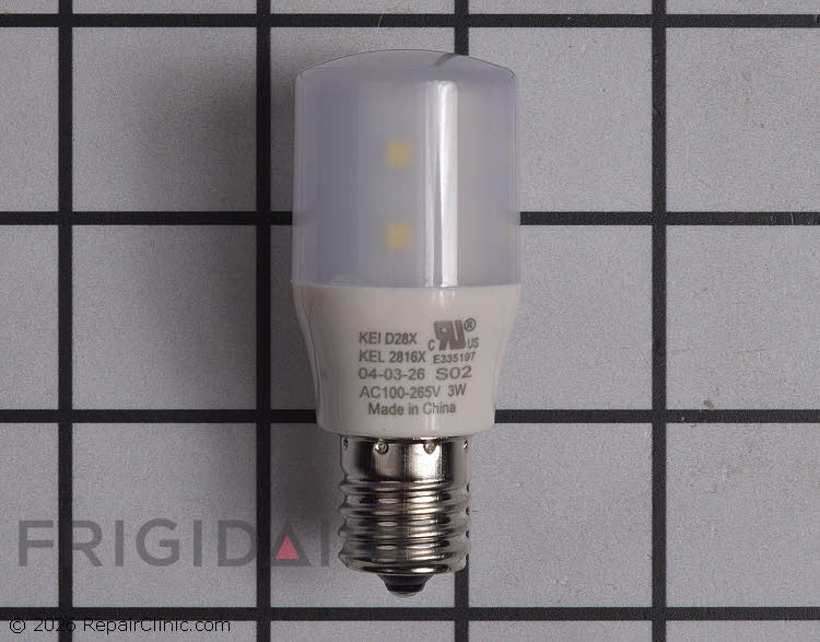 Frigidaire 5304522314 refrigerator LED light bulb