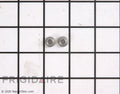 Frigidaire 5303299153 refrigerator roller (spacer)