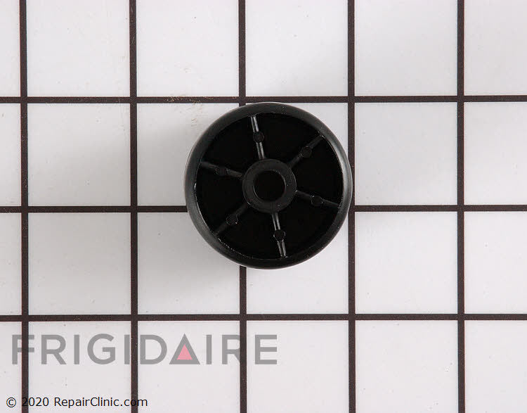 Frigidaire 5304418225 refrigerator rear roller, compressor base