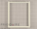 Frigidaire 241973101 refrigerator meat pan cover shelf