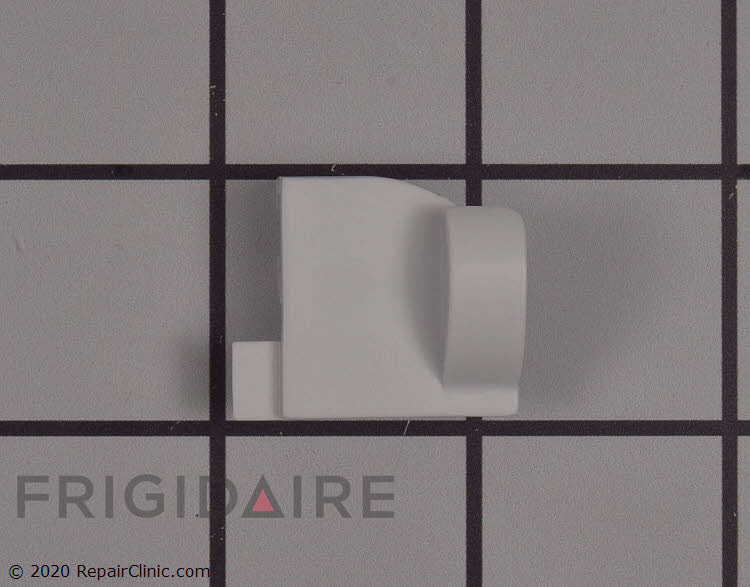 Frigidaire 5304522259 refrigerator shelf support clip, right