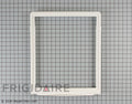 Frigidaire 240599301 refrigerator drawer cover frame, no glass