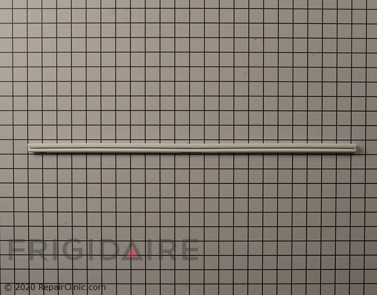 Frigidaire 240561502 refrigerator shelf trim, rear