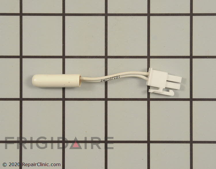 Frigidaire 240597220 refrigerator temperature sensor (thermistor)