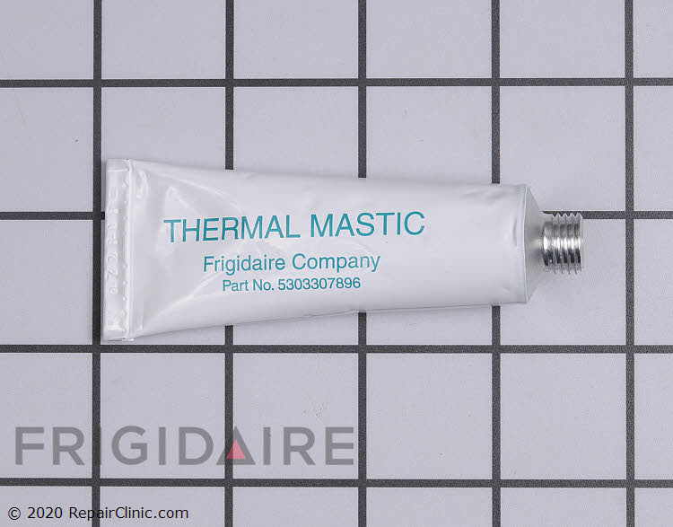 Frigidaire 5303307896 refrigerator thermal mastic