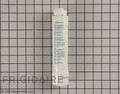 Frigidaire A13402902 refrigerator water filter bypass plug