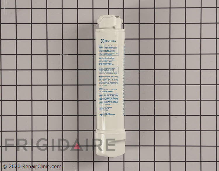 Frigidaire A13402902 refrigerator water filter bypass plug