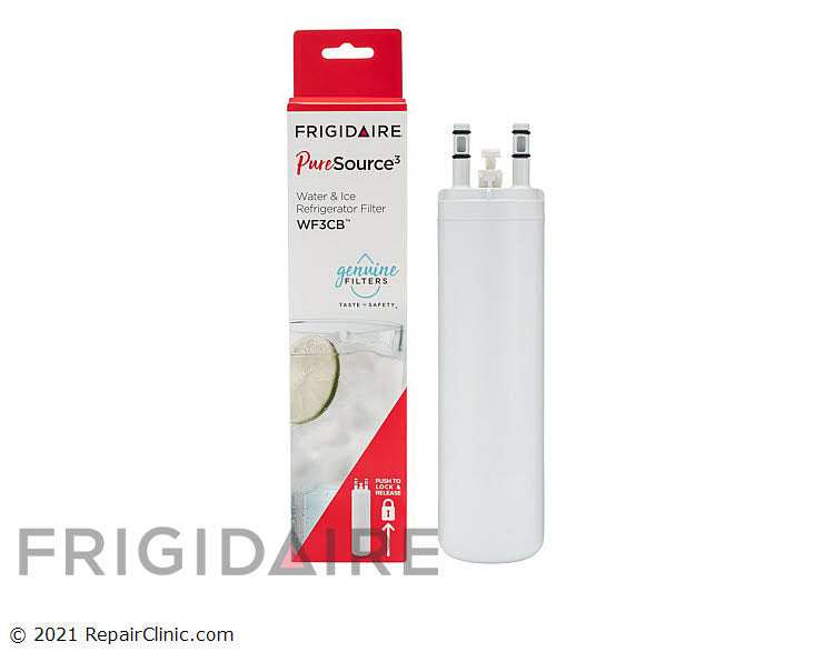 Frigidaire WF3CB PureSource 3 refrigerator water filter