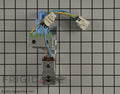 Frigidaire 140137975102 refrigerator water inlet valve assembly