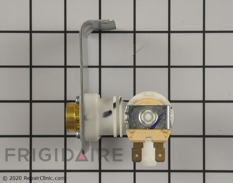 Frigidaire 154637401 dishwasher water inlet valve