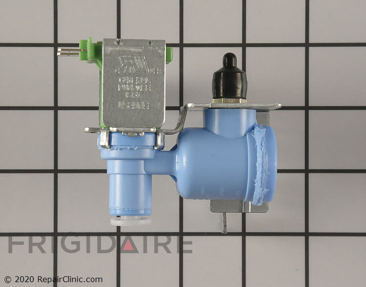 Frigidaire 242252603 refrigerator water inlet valve
