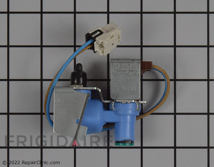 Frigidaire 5304538014 refrigerator water inlet valve, single